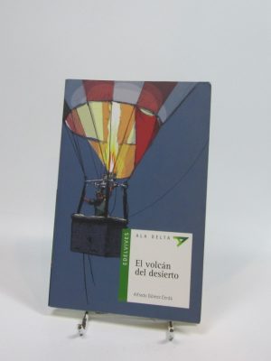 El volcán del desierto