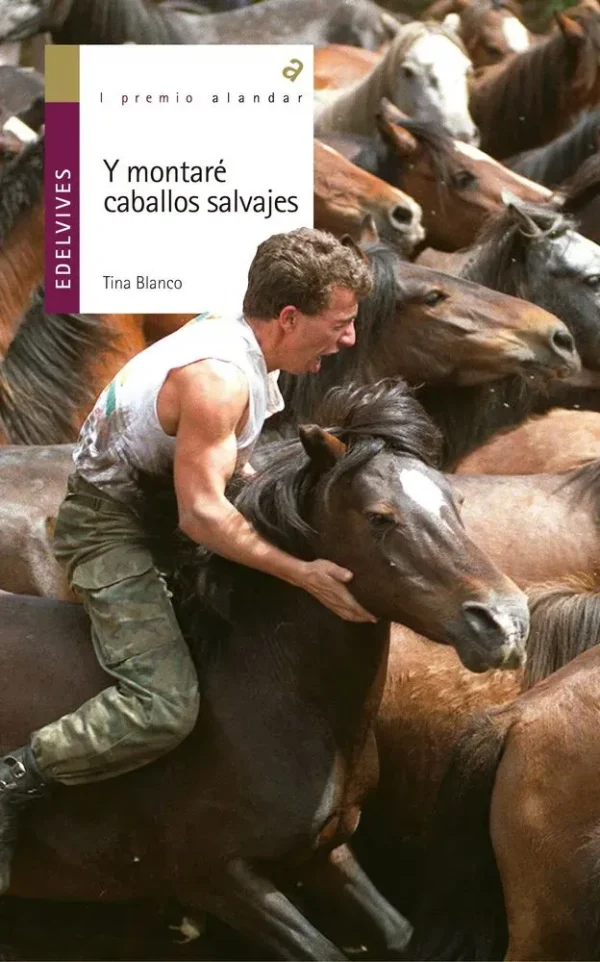 9788426349576_y-montare-caballos-salvajes_front-1.webp Y montaré caballos salvajes