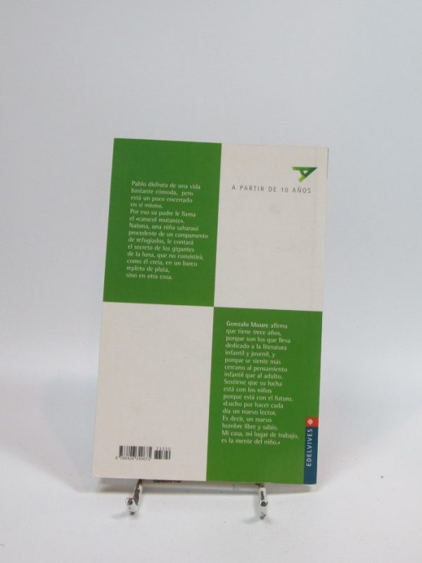 Los gigantes de la luna