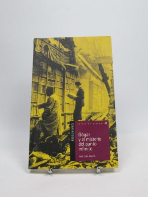 Gógar y el misterio del punto infinito