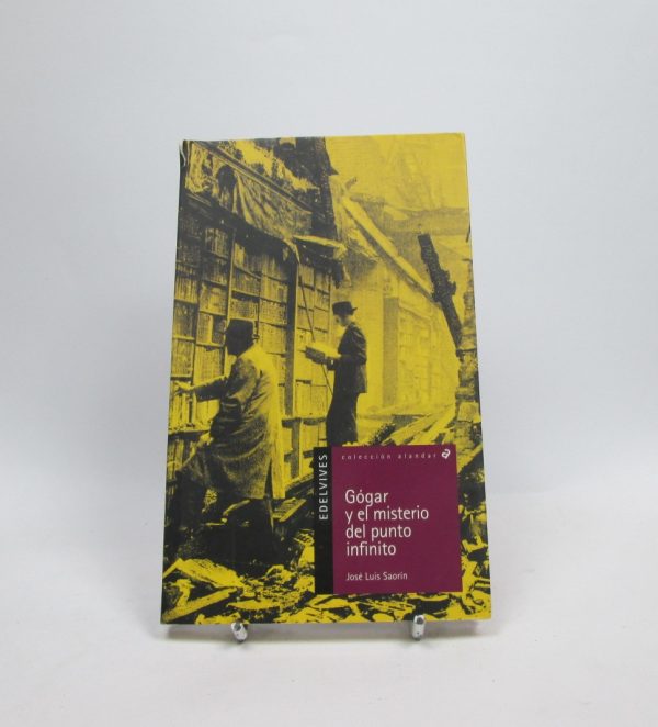 Gógar y el misterio del punto infinito