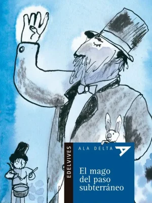 El mago del paso subterráneo