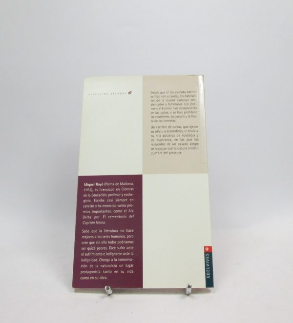 Donde vuelan las cometas