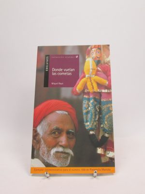 Donde vuelan las cometas