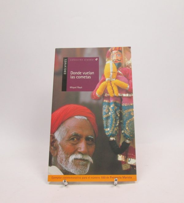 Donde vuelan las cometas