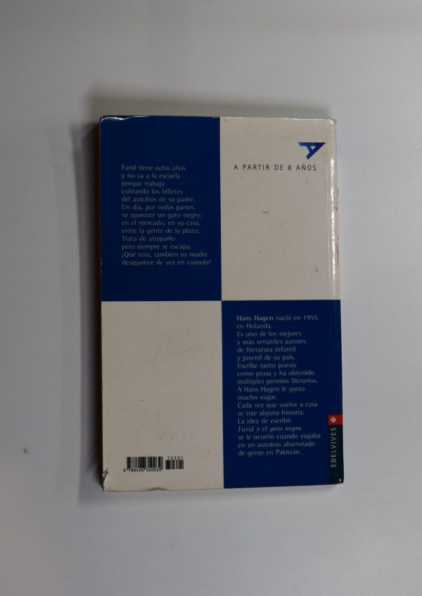 Farid y el gato negro