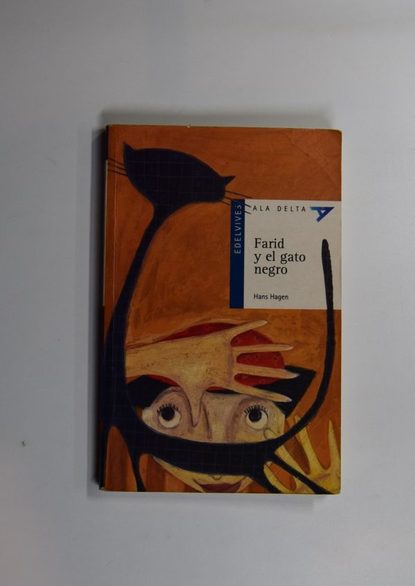 Farid y el gato negro