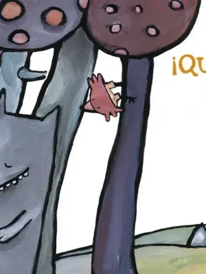 ¡que llega el lobo!