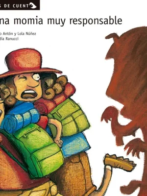 Una momia muy responsable