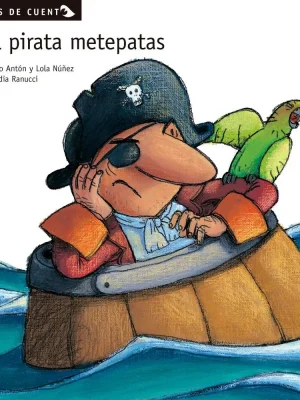 El pirata metepatas