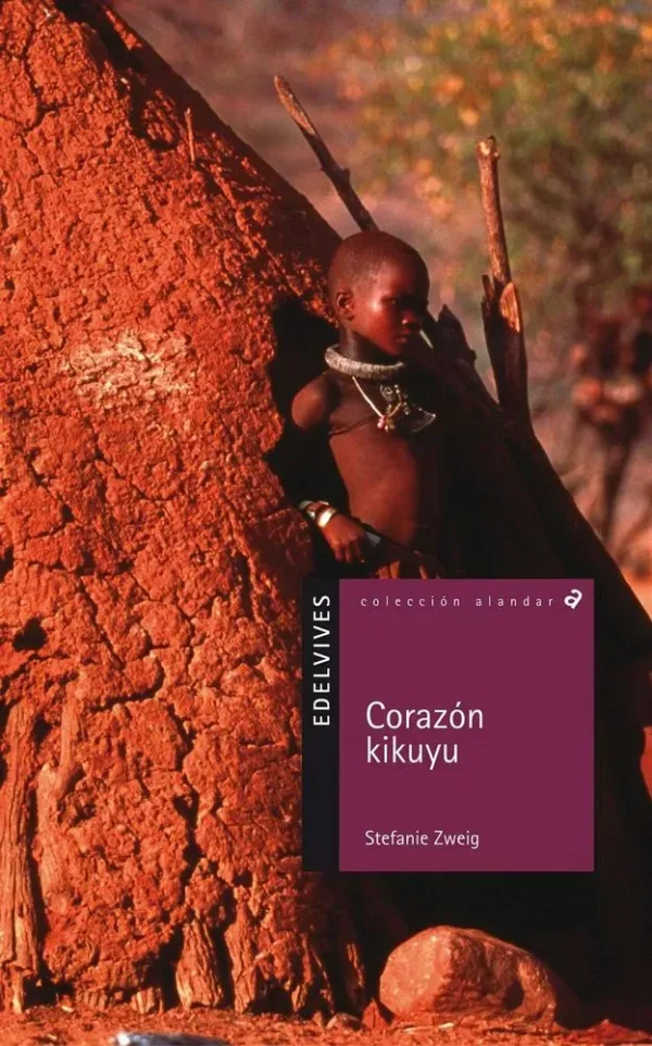 Corazón kikuyu