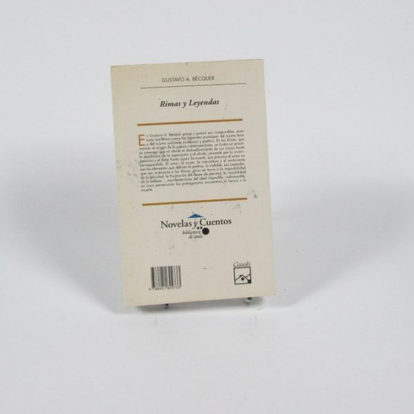 Rimas y leyendas
