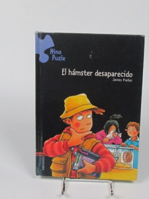 El hámster desaparecido