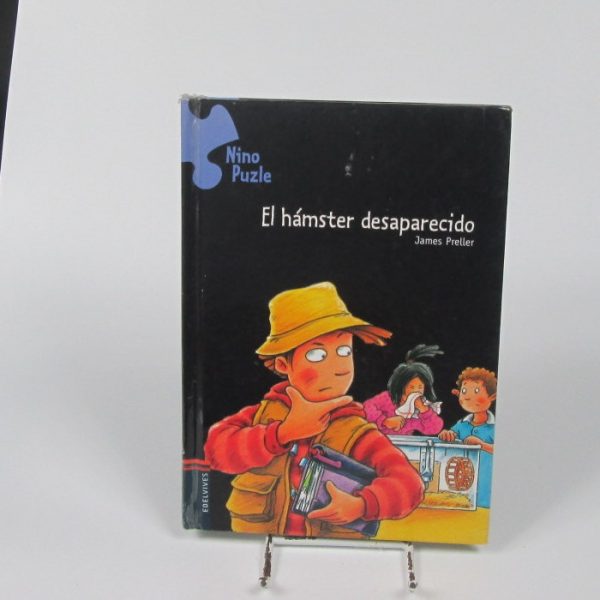 El hámster desaparecido