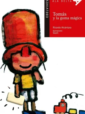 Tomás y la goma mágica