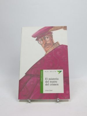 El misterio del teatro del crimen