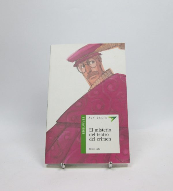 El misterio del teatro del crimen