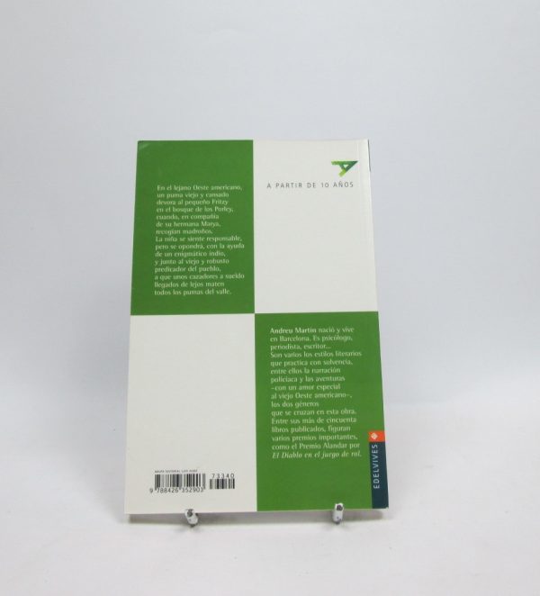 Los cazadores de pumas