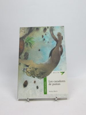 Los cazadores de pumas