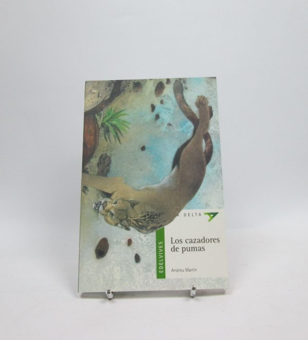 Los cazadores de pumas