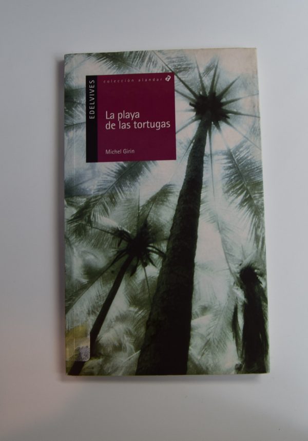 La playa de las tortugas