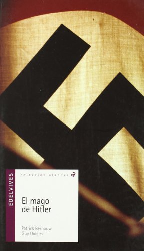 9788426355010_el-mago-de-hitler-alandar-spanish-edition_front.jpg El mago de hitler (alandar) (spanish edition)