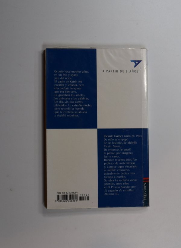 Los zorros del norte