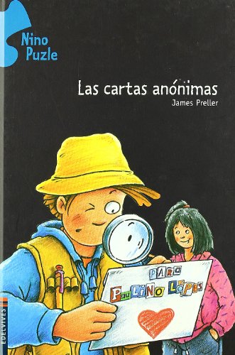 9788426356475_las-cartas-anonimas-nino-puzle-spanish-edition_front-3.jpg Las cartas anónimas (nino puzle) (spanish edition)