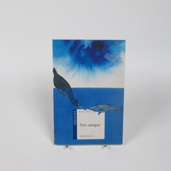 9788426359155_tres-amigos_front-5.jpg Tres amigos