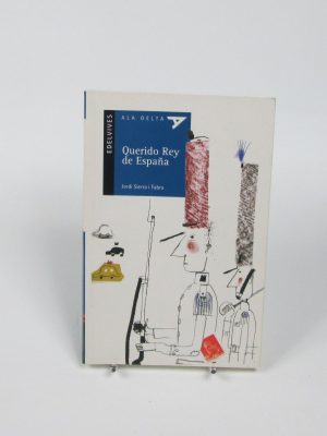 Querido rey de españa