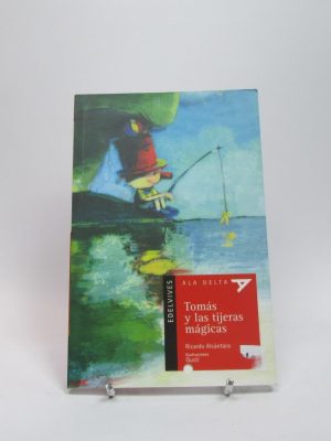 Tomás y las tijeras mágicas