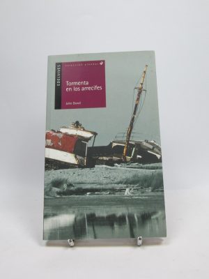 Tormenta en los arrecifes