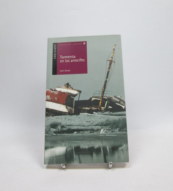 9788426361219_tormenta-en-los-arrecifes_front-1.jpg Tormenta en los arrecifes