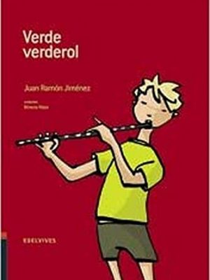Verde verderol: antología de verso y prosa (adarga) (spanish edition)