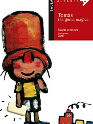 Tomàs i la goma màgica