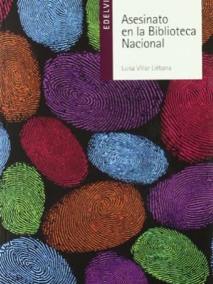 Asesinato en la biblioteca nacional (alandar) (spanish edition)