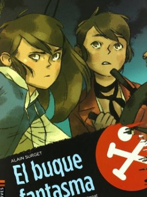 El buque fantasma (bandera pirata/ pirate flag) (spanish edition)