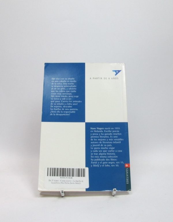 La huella de la pantera