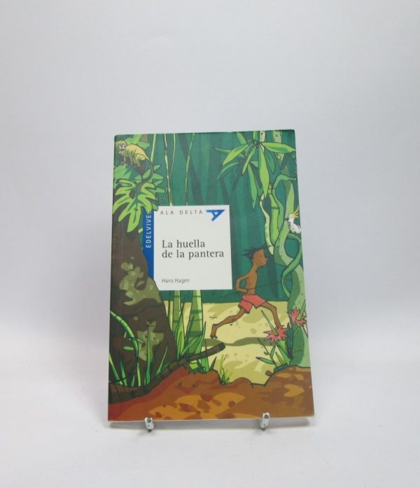 La huella de la pantera