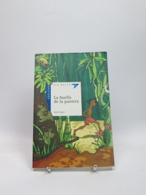 La huella de la pantera