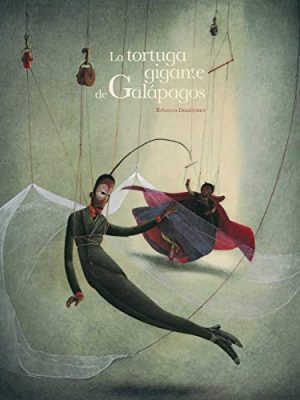 La tortuga gigante de galápagos (spanish edition)