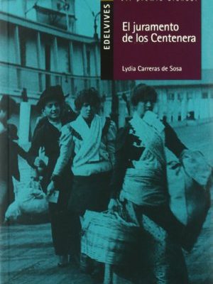 El juramento de los centenera (alandar) (spanish edition)