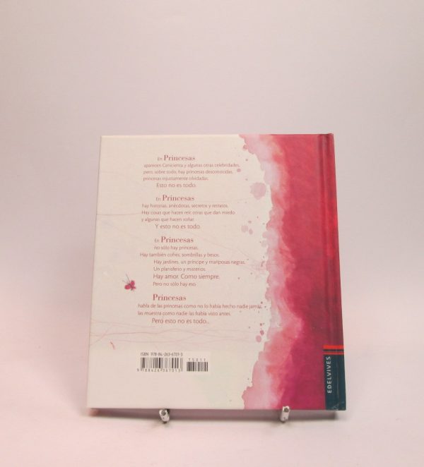 Princesas olvidadas o desconocidas