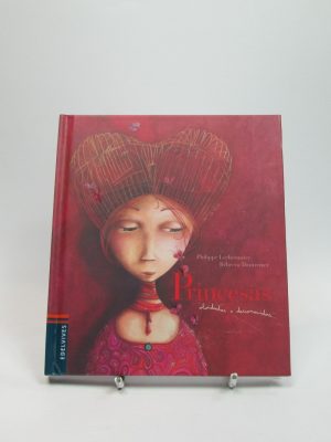 Princesas olvidadas o desconocidas