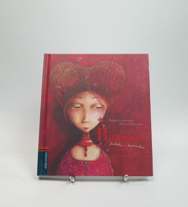 Princesas olvidadas o desconocidas