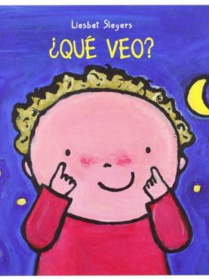 ¿qué veo? (olga) (spanish edition)