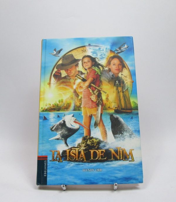 La isla de nim