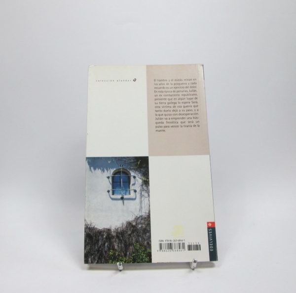 Del amor y la muerte, te hablo