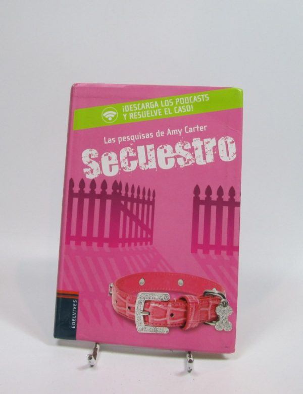 Las pesquisas de amy carter. secuestro