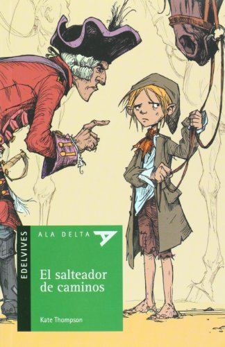 9788426372703_el-salteador-de-caminos-ala-delta-serie-verde-hang-gliding-green-series-spanish-edition_front-3.jpg El salteador de caminos (ala delta: serie verde/ hang gliding: green series) (spanish edition)